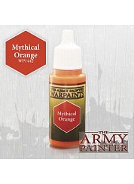 The Army Painter - Warpaints: Mythical Orange